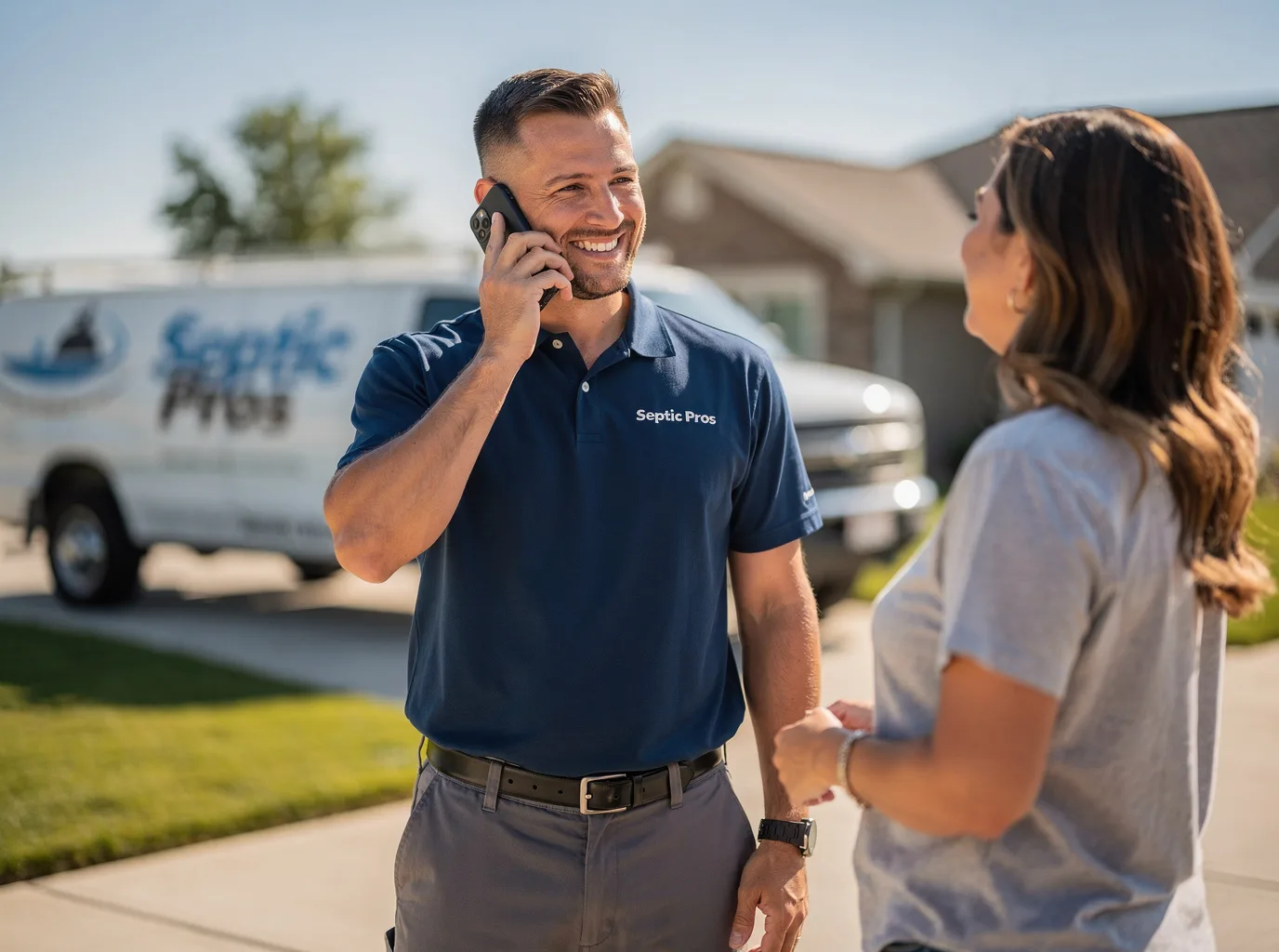 Septic Tank Pumping Morganville, NJ FAQs